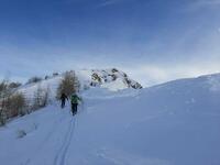 Sur la crete Sur la crete